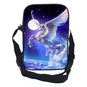 

Cute postman small school bag female 2020 fashion youth shoulder bag multi-function mobile phone bag boy girl school bag