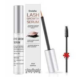 Eyelash & Eyebrow Growth Liquid Serum - Lengthening & Enhancing Treatment (Eyelash Growth Serum)
