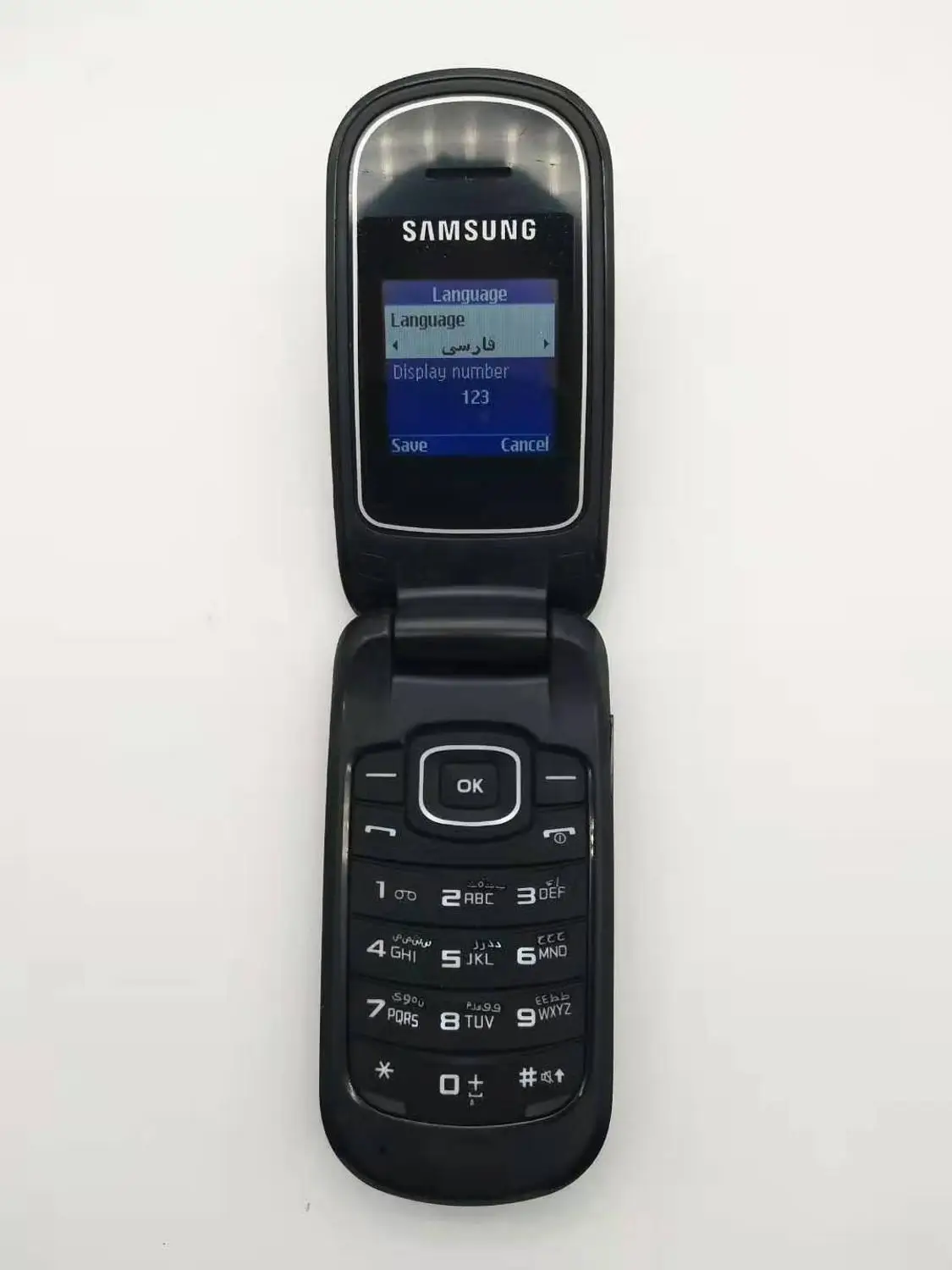 Оригинальный разблокированный Samsung E1150 E1151 GSM 1 43 дюйма 800 мАч многоцветная