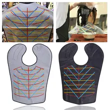 Профессиональная парикмахерская водонепроницаемая шапочка для окраски Парикмахерская накидка стилист обертывание m30 Салон Парикмахерская накидка для стрижки