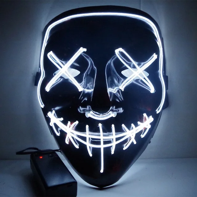 Led-Mask-Halloween-Party-Masque-Masquerade-Masks-Neon-Maske-Light-Glow-In-The-Dark-Mascara-Horror.jpg_640x640 (6)