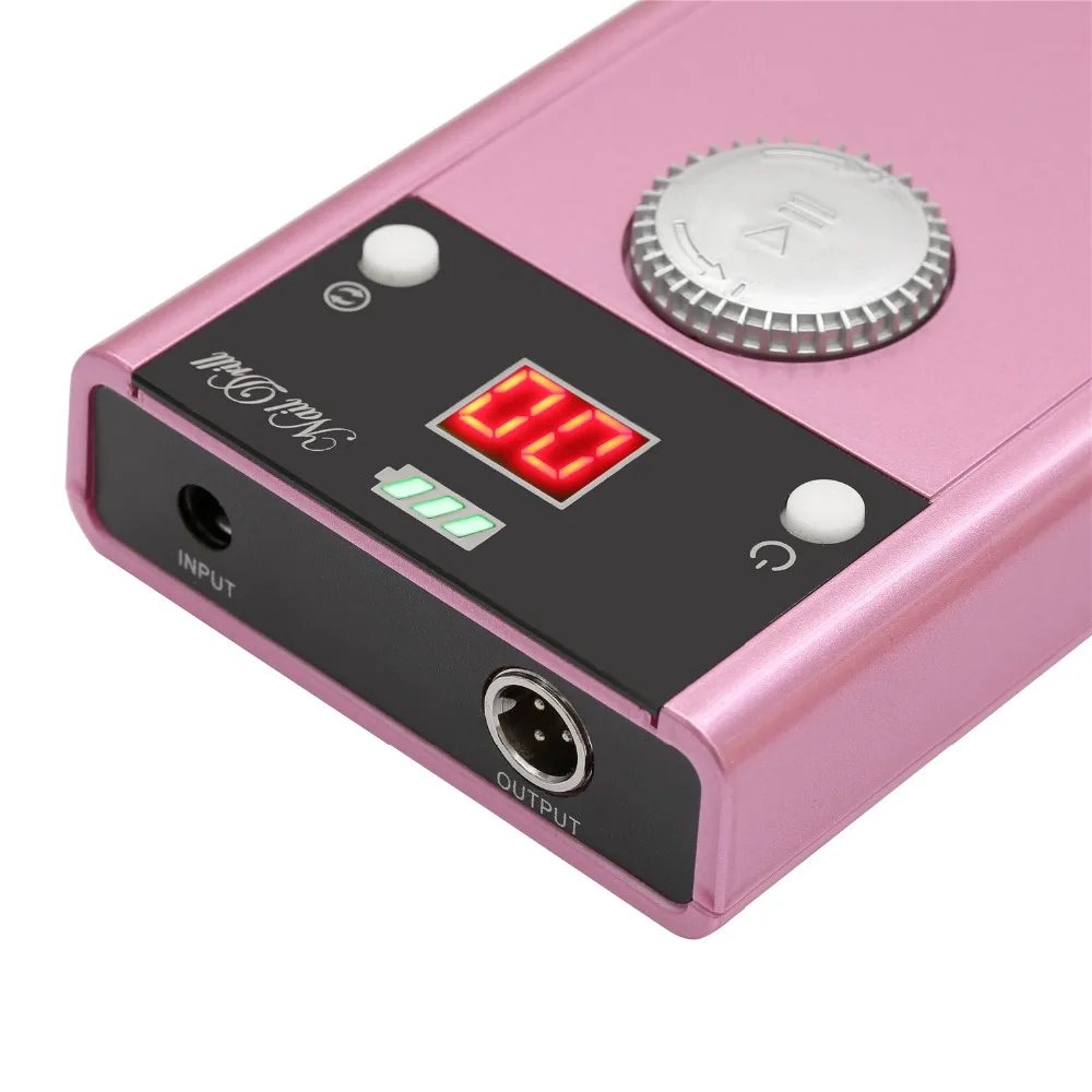 Portable Electric Nail Drill