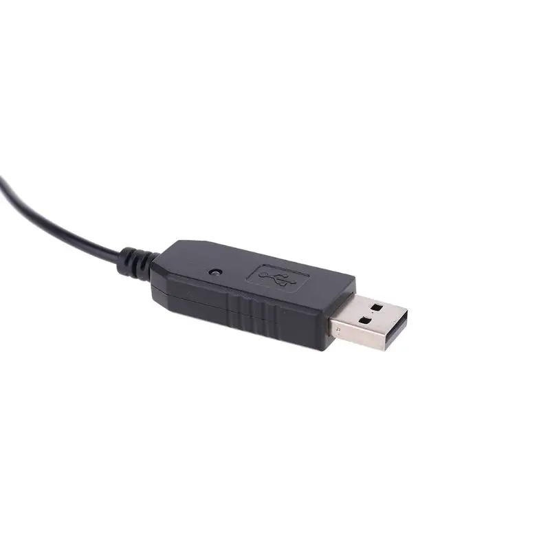 Бесплатная доставка Зарядка через USB кабель для BaoFeng UV 5R 82 BF F8HP 82HP 5X3 Зарядное