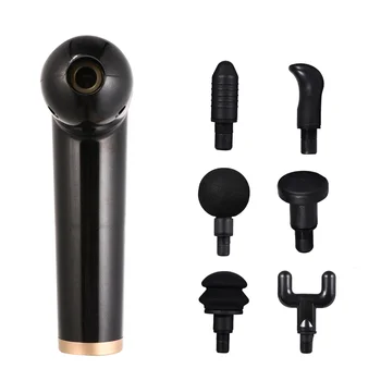 

1 Pc Muscle Massager Premium Professional Durable High Quality Portable Quiet Massager Fascia Massager Handheld Massager for Off