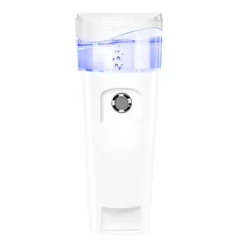 

Nano Facial Sprayer Face Steamer Spray Atomization Quick Absorption Water Moisture Device Moisturizing Machine USB Charging