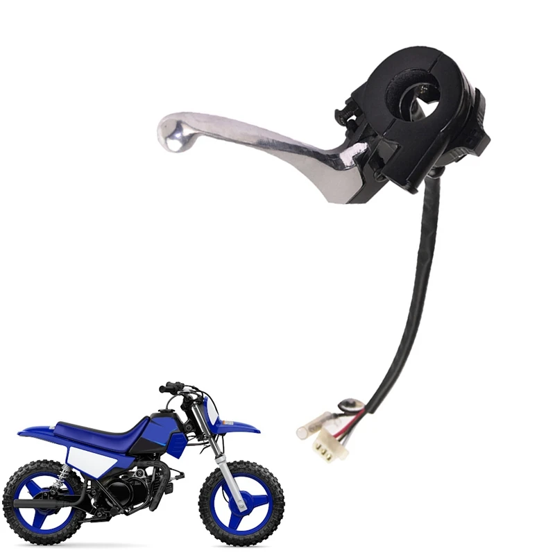 Рычаг тормоза для Yamaha PW50 PW80 PY50 PW PY 50 PeeWee50 G50T |