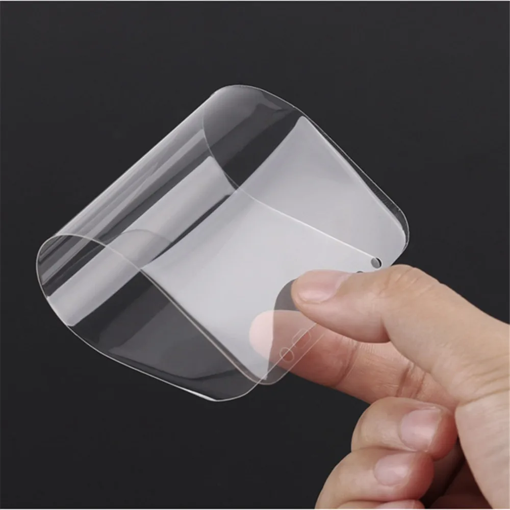 Curved-Full-Cover-Soft-Hydrogel-Film-For-Samsung-Galaxy-A6-A8-Plus-2018-Soft-Film-For