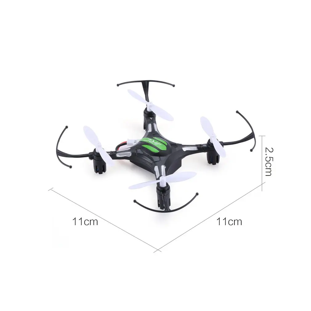 RC Drone JJR/C H8 mini RC drone Quadcopter with 360 Degree Rollover Function Headless Mode 6 Axis Gyro 2.4GHz 4CH Fly Helicopter