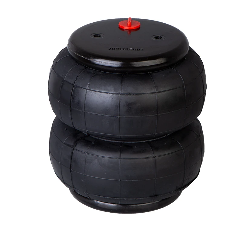 thumbnail image 2 of 2500 Lbs Double Air Bag Suspension - 1/2 NPT Port For Heavy Duty Truck Applications 2 of 12