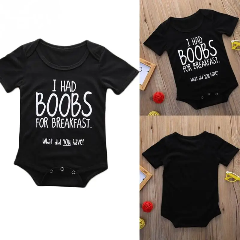 New HOT SALES Fashion Letter Printing Cotton Newborn Infant Baby Boy Girls Body Romper Summer Short Sleeve Jumpsuit Clothes New HOT SALES Fashion Letter Printing Cotton Newborn Infant Baby Boy Girls Body Romper Summer Short Sleeve Jumpsuit Clothes