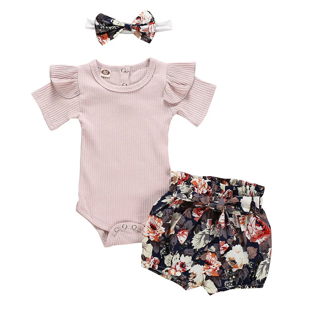 Детские комбинезоны для девочек; Одежда для новорожденных мальчиков; детская одежда; carters roupa infantil; осенний комплект; костюм для детей - Цвет: pink