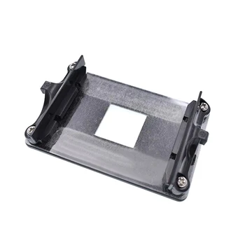 

Metal Motherboard backplate CPU water cooling block holder for AMD Base 54*90mm W/ Screws AM4
