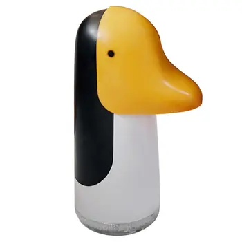 

The Hand Wash More Fun To Prevent Contact With Pollution Intelligent Automatic Sensor Foam Hand Washing Device