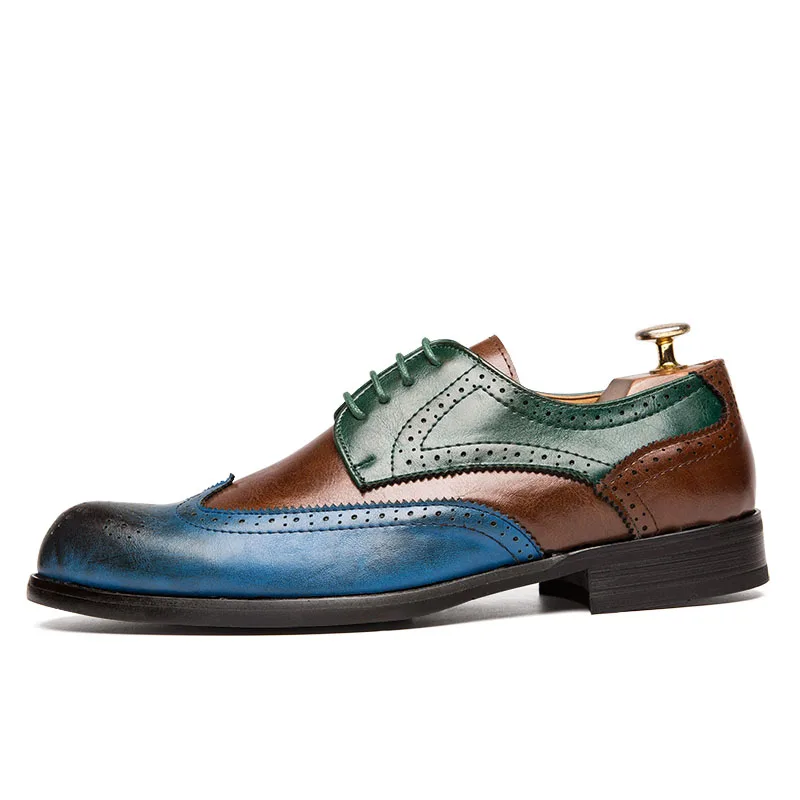 rubber sole dress shoes