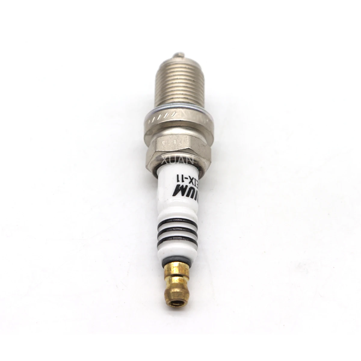 XUAN 4 шт./лот иридиевая Свеча зажигания BKR6EIX-11 4272 для ACURA INTEGRA LEGEND NSX ASTON MARTIN DB9 AUDI A4 A6 QUATTRO для GEO STORM