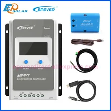 Регулятор заряда EPEVER 10A 20A 30A 40A MPPT 12V24V max PV 100V вход MPPT 30A Контроллер заряда солнечной батареи