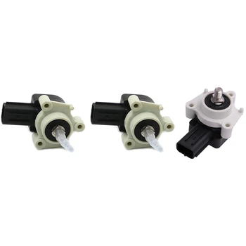 

2x Height Sensor 8651A065 for Mitsubishi Pajero Montero 4 IV 2007-2016 & 1x 8940830130 Headlight Level Sensor