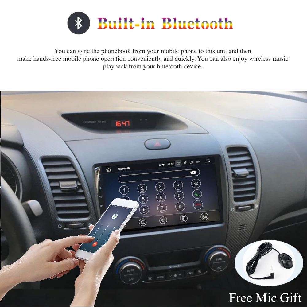 Sale Android 9.0 2 Din GPS for KIA Forte / K3 2013 2014 2015 2016 2017 2018 Car Radio PX6 DSP IPS HDMI 4Gb+64Gb RDS WIFI USB Free Map 8 Sale Android 9.0 2 Din GPS for KIA Forte / K3 2013 2014 2015 2016 2017 2018 Car Radio PX6 DSP IPS HDMI 4Gb+64Gb RDS WIFI USB Free Map 8