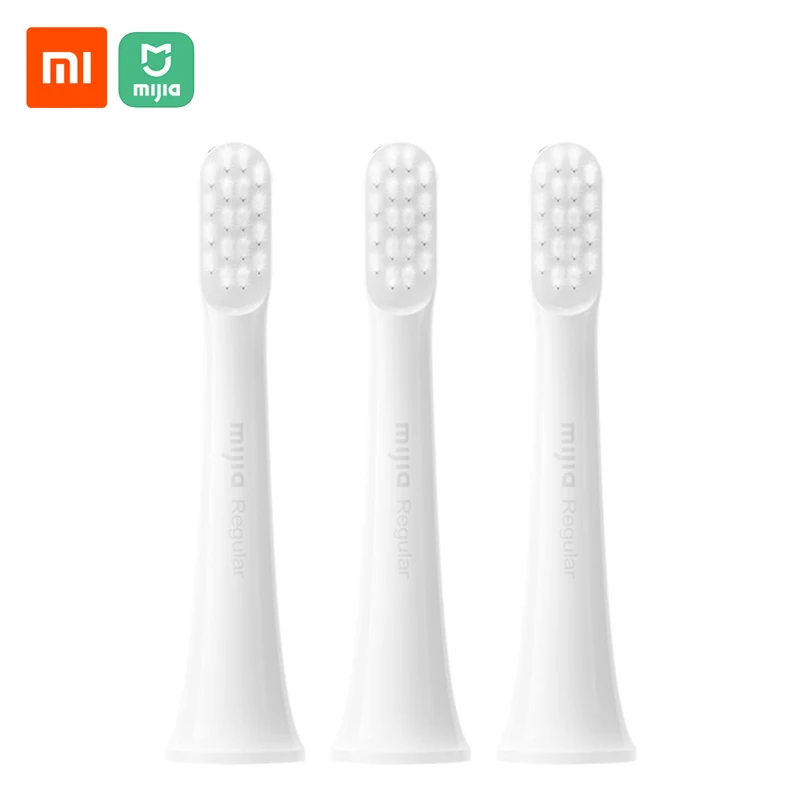 Original Xiaomi Mijia T100 Toothbrush Replacement Teeth Brush Heads T100 Electric Oral Deep Cleaning sonicare Toothbrush Heads electric toothbrush