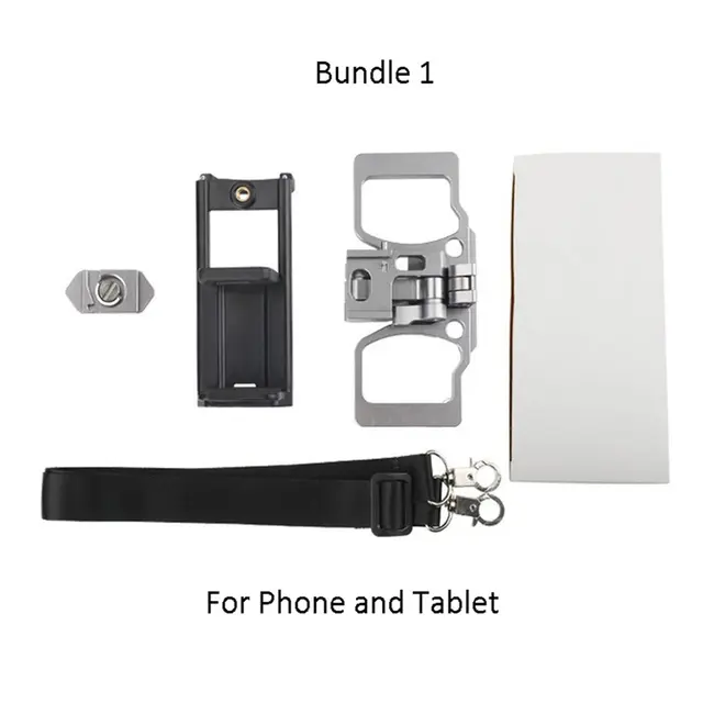 $31.78  Phone Tablet Bracket For DJI Mavic Pro Air Spark Mavic 2 Pro Zoom Drone Controller Monitor Mount Ph