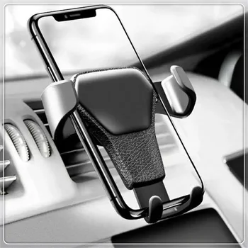

Car Mobile Phone Holder Air Vent Mount Stand for Mercedes Benz A180 A-Class C43 C-Class F015 B-Class