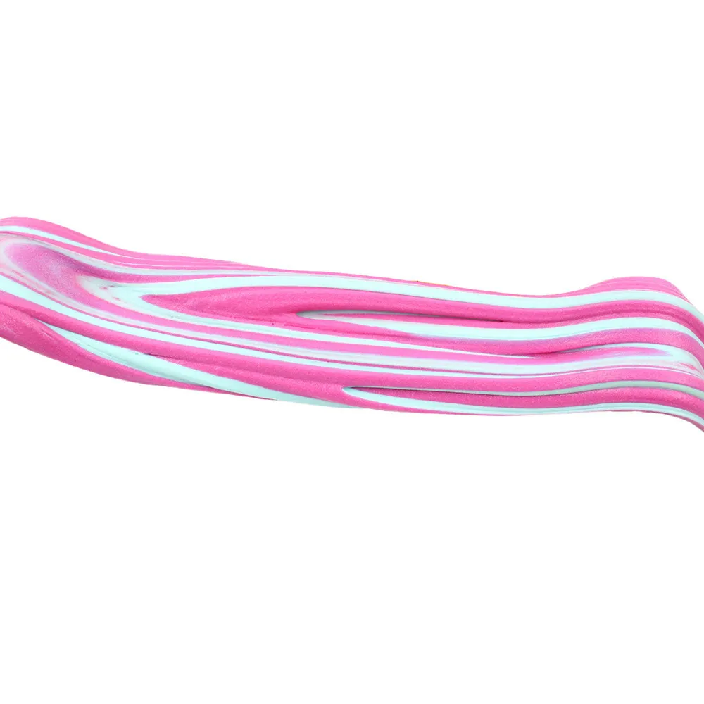 Beautiful two-Color Cloud Slime Modeling Clay Educational Kids Interactive Toy Putty Scented stress reliever Kids Clay Toy #A