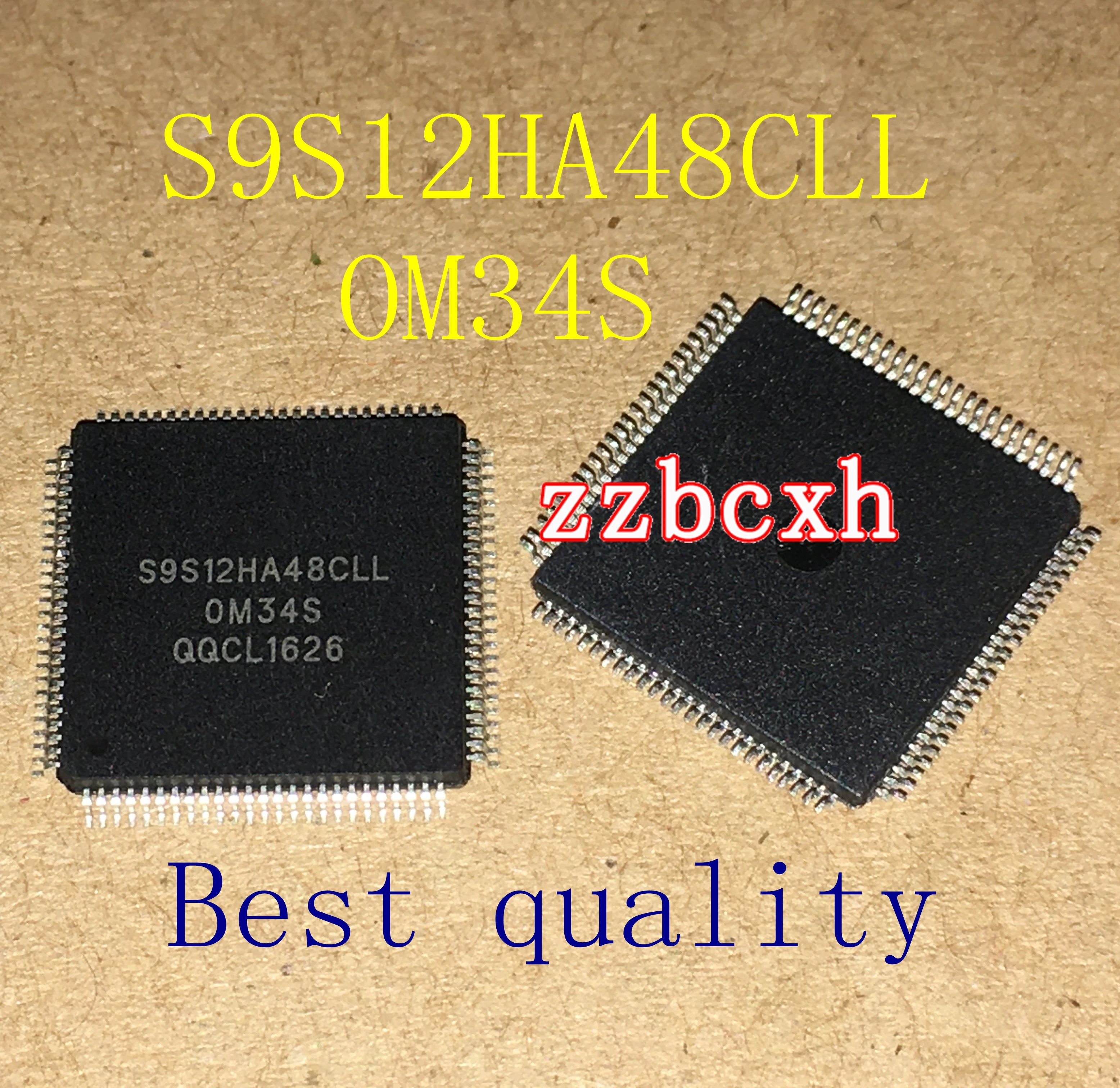 

1PCS/LOT New original In Stock S9S12HA48CLL 0M34S