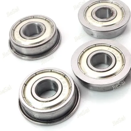 5pcs/lot 623 624 625 626 627 628 629 634 635 636 638 639ZZ/2RS Rubber Sealed Deep Groove Ball Bearing Miniature Bearing