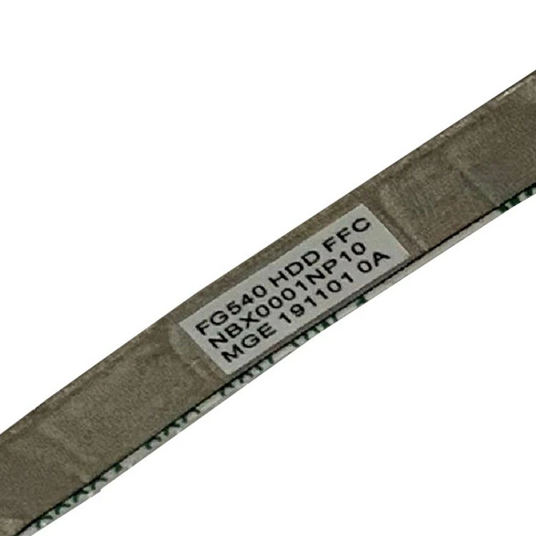 Caddy Bay Hard Drive Connector e Cabo Sata para Lenovo Gaming Hdd L34015irh L340 L340-15 L340-17irh - Imagem 2