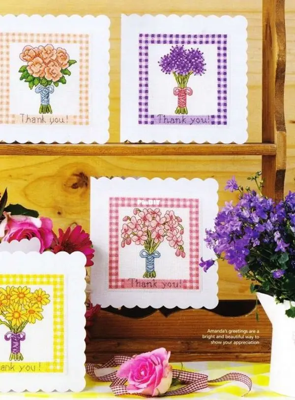 Bellissimo Bouquet (Taglia E Prezzo Singoli) 21-21 Contati 14Ct 18Ct 25Ct 22Ct Set Di Punti Croce Kit Punto Croce Fai-Da-Te Ricamo