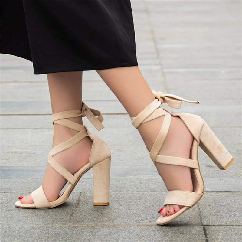 high heel women sandals 