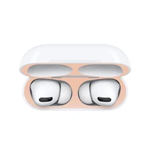 Для Apple AirPods Pro для защиты от пыли Чехол Коробка Стикеры для AirPods 3 пыленепроницаемый внутри защиты наушники с пленочным покрытием Стикеры s