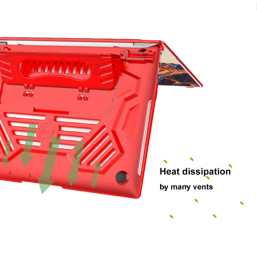 Heat dissipation