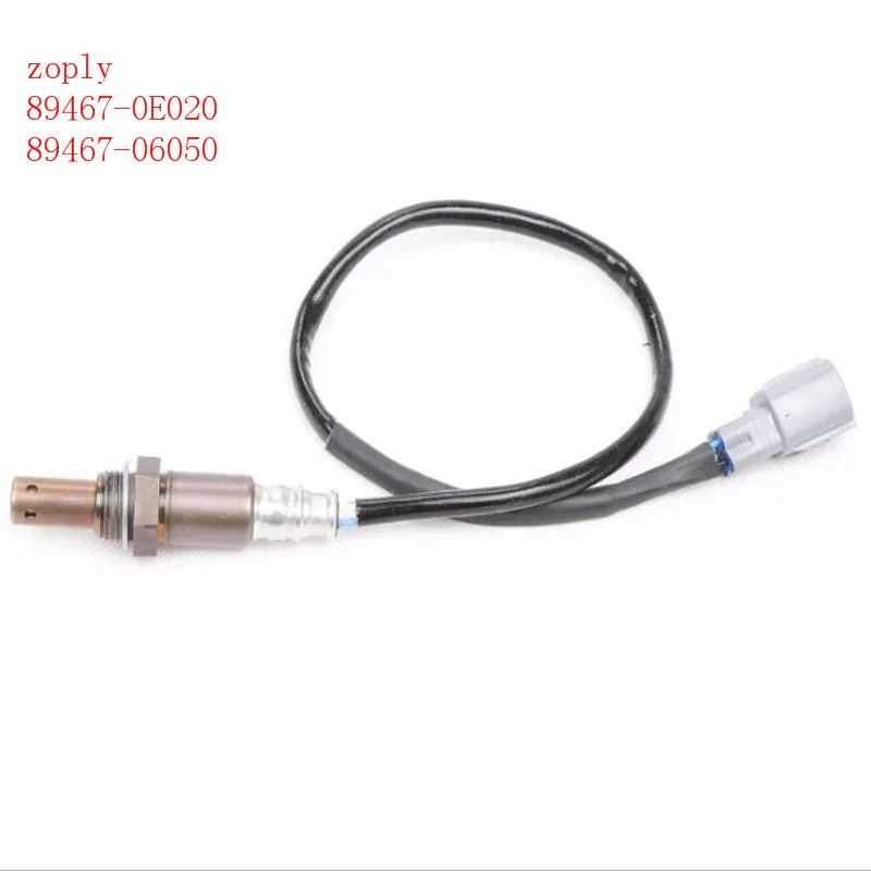 Восходящий передний кислородный Сенсор 89467-0E020 для Toyota Avalon Camry RAV4 LEXUS ES300 ES350 89467-06050