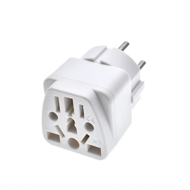 Israel Power Adapter Travel Universal Plug