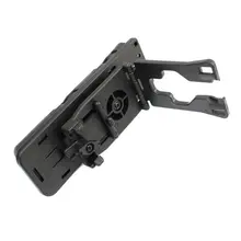 Расширяемый EKA газовый жезл держатель Чехол крепление кобура вращение на 360 ° поворотный для аварийного Q0KF