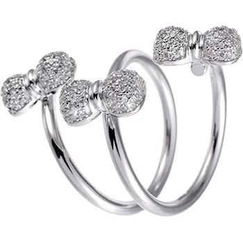 

Jay VI ring with cubic zirconia