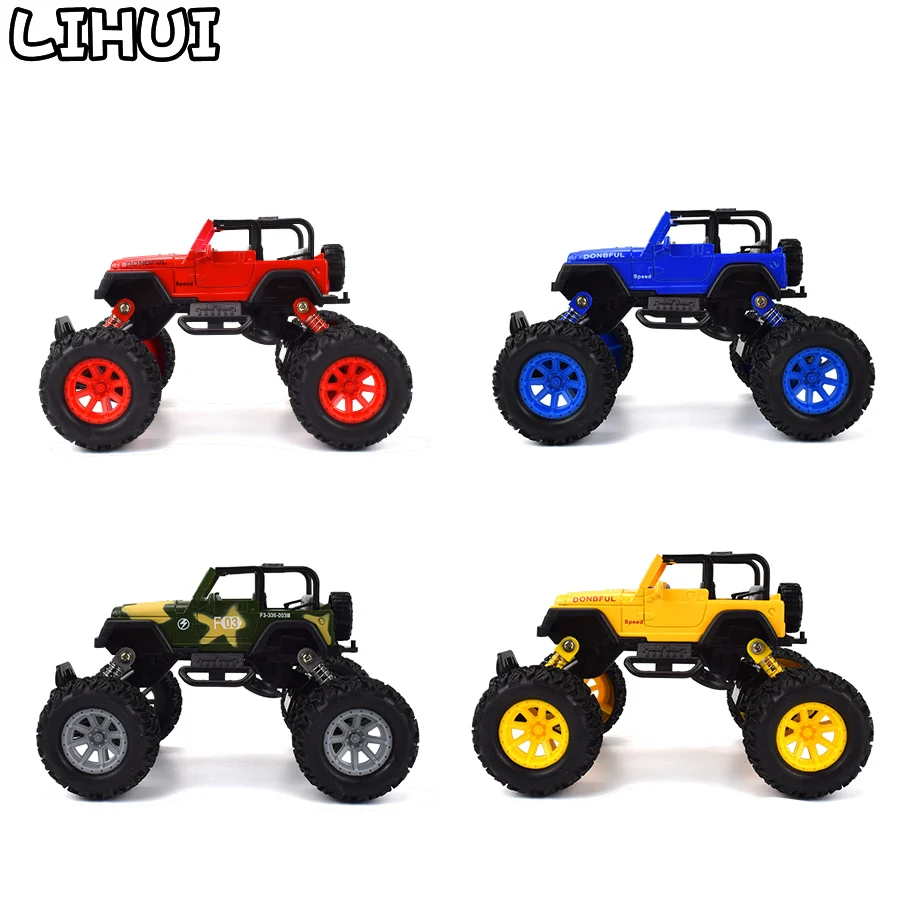 Литой джип Wrangler из сплава внедорожник альпинизм автомобиль игрушки для детей