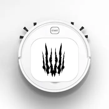 

Smart Robot Vacuum Cleaner Rechargeable USB Auto Sweeping Mop Clean Robot Sweeping Cleaner Monster Animal Scratch Claw Marks