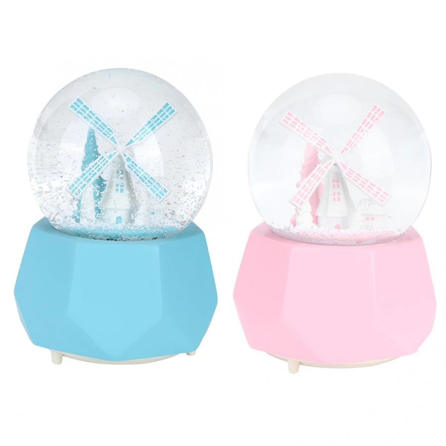 Ballerina-Innovative-Crystal-Ball-Snow-Music-Box-Children-Toy-Birthday-Gift-Home-Ornament-Box