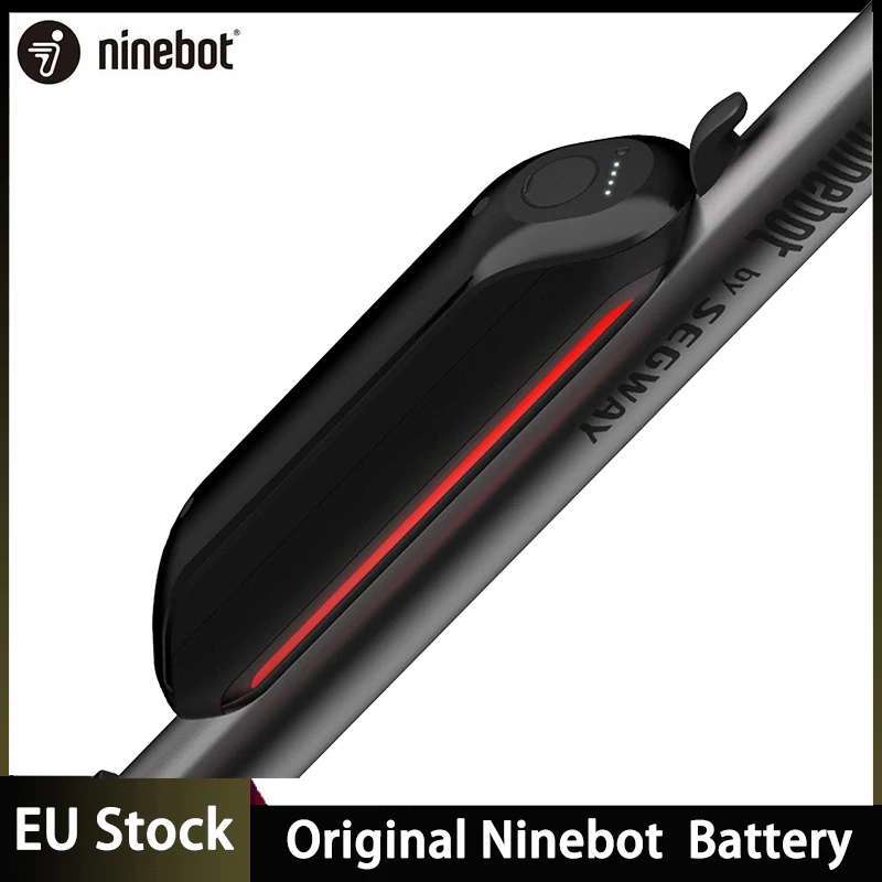 Stock Ue Ninebot Batteria Di Aggiornamento Originale Segway-Ninebot Batteria Esterna Per Scooter Elettrici Es1/Es2/Es4
