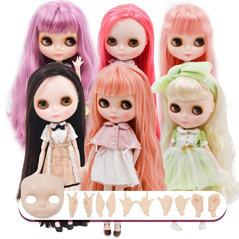 ball jointed doll custom