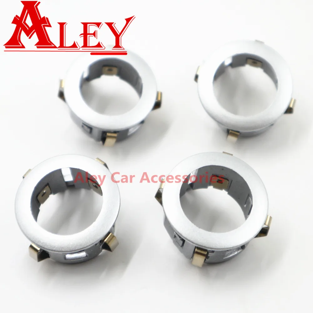 thumbnail image 2 of For Cars 4 Pack Parking Sensor Retainer For Toyota Sequoia Sienna 2 of 9