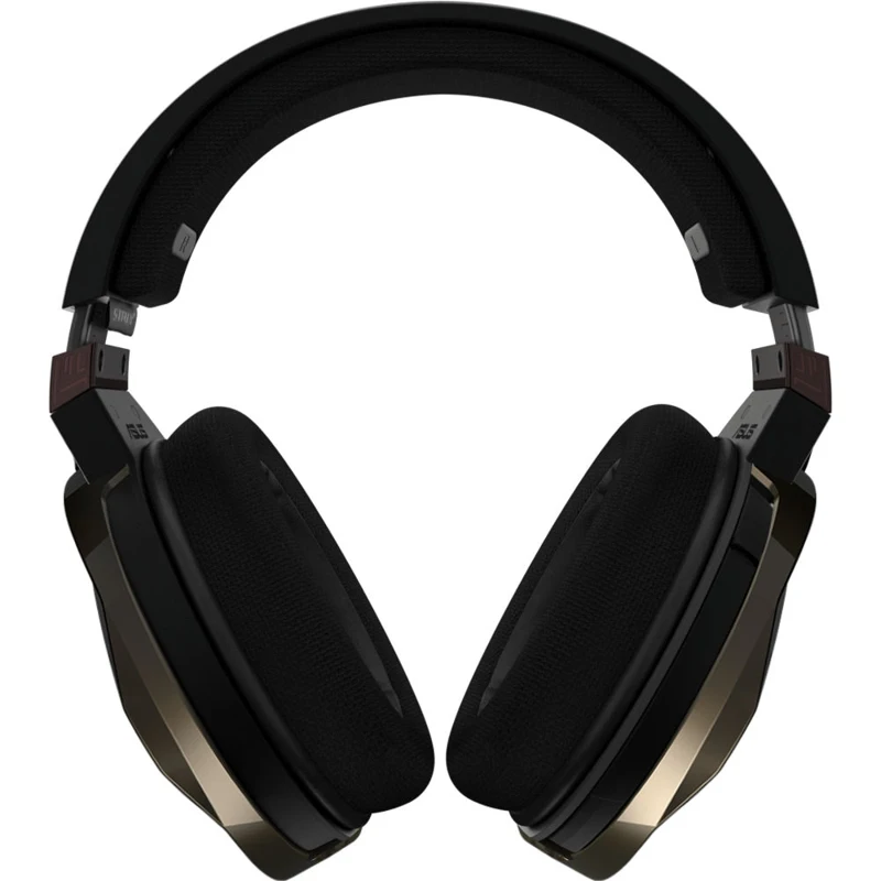 Гарнитура ASUS ROG Strix Fusion 500, проводная, звук 7.1, 20-20000 Гц, 32 Ом, 50-10000 Гц,-39 дБ, USB, RGB-подсветка, черный