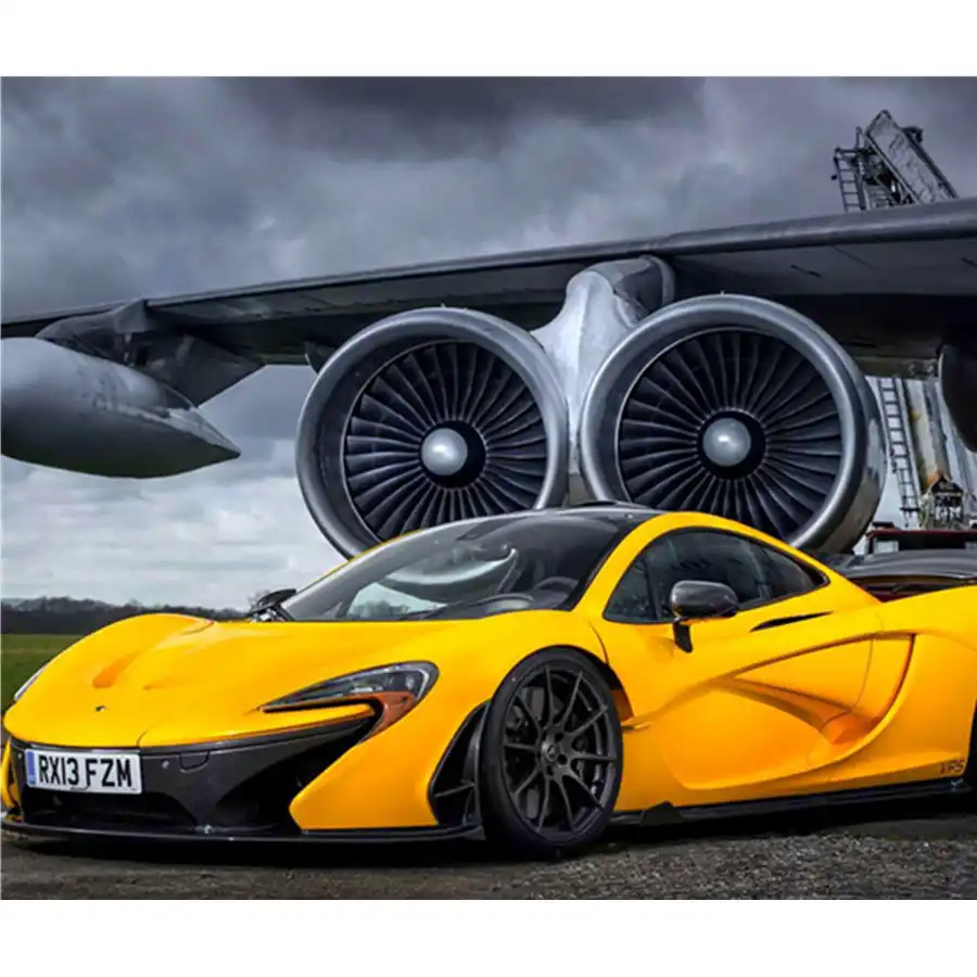 5d алмазная живопись Полный алмаз пейзаж спортивный автомобиль вышивка крестиком