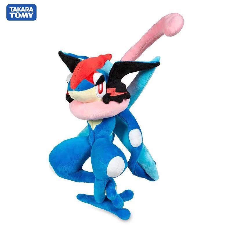 pokemon greninja plush
