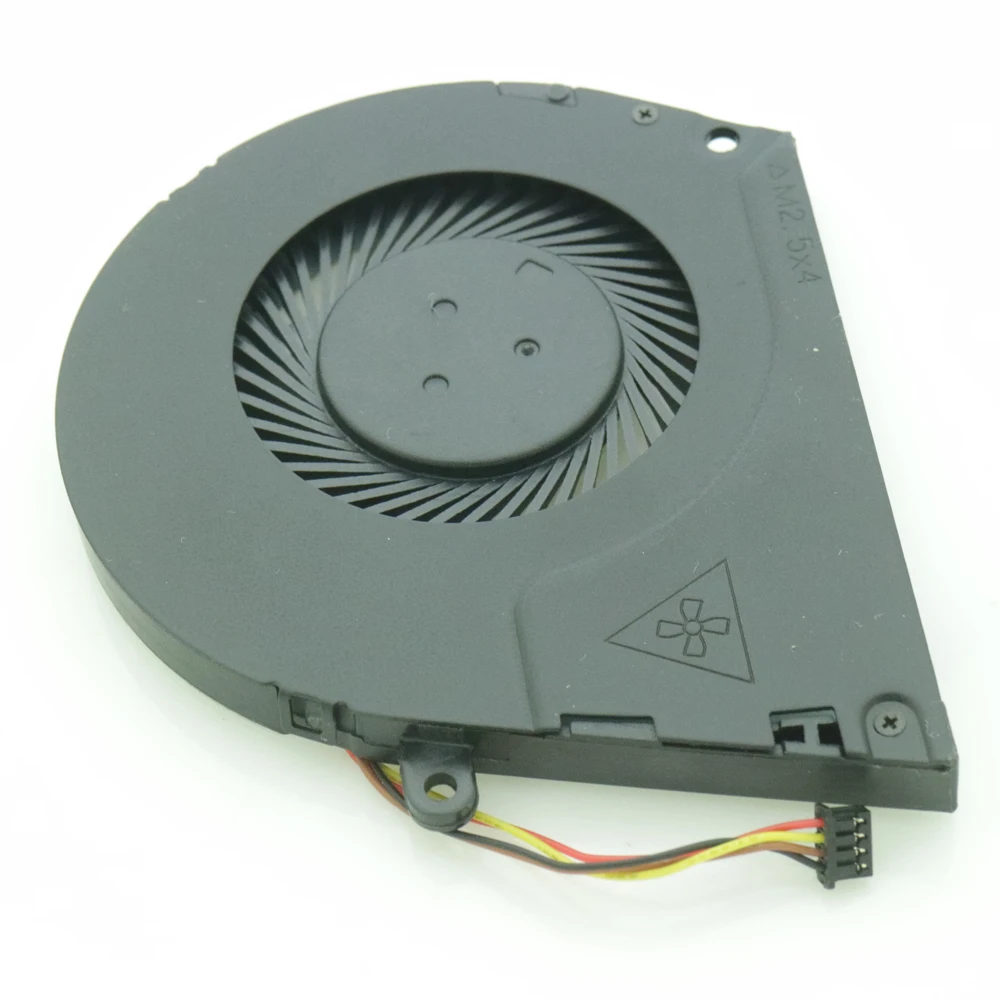 DC5V 0.5A Замена вентилятора для Hp ENVY 4/6 1000TX 1236TX 1005TX 1014TX 1218TU кулер для процессора охлаждающий вентилятор