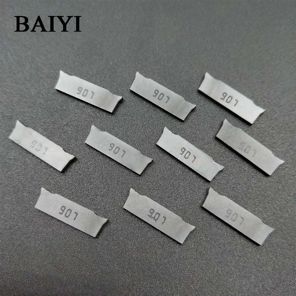 10 шт. DGN3003J IC907 Вольфрам вставки карбида DGN 3003J Карбидное лезвие фреза для токарного станка с ЧПУ инструмент инструменты для нанесения канавок DGN3003J