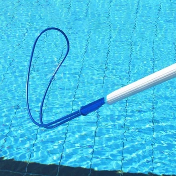 

Stick Extending Magnet Handheld Tool Aluminum Alloy Telescopic Rod Retractable Handle Swimming Pool Cleaning Tool