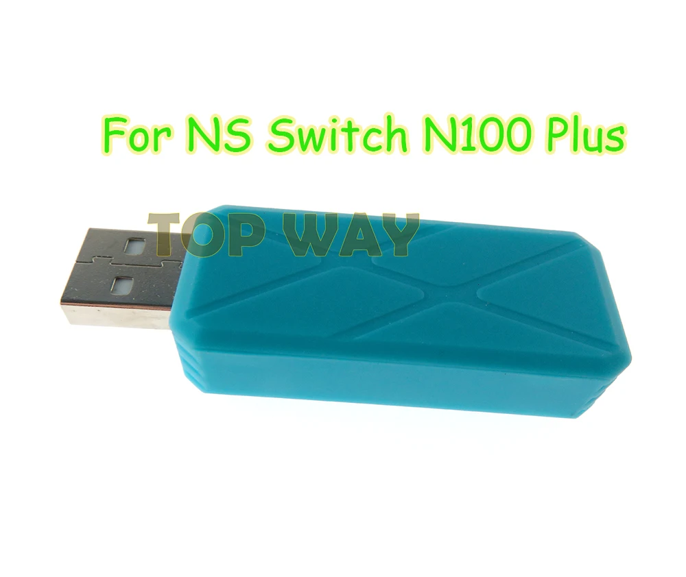 20 шт./лот Coov N100 для PS3/PS4/Xbox 360/Xbox One на Nintendo Switch NS USB контроллер конвертер адаптер